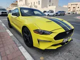 Ford Mustanq Ecoboost 2021
